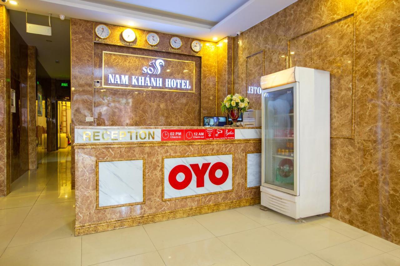 Oyo 639 Nam Khanh Ханой Екстериор снимка